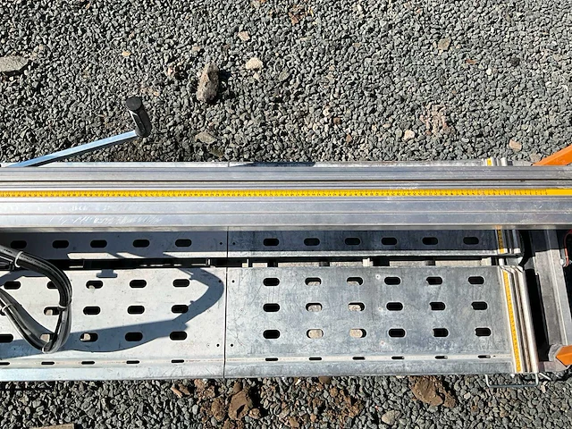Batipav class plus 1300s zaagtafel - afbeelding 5 van  10
