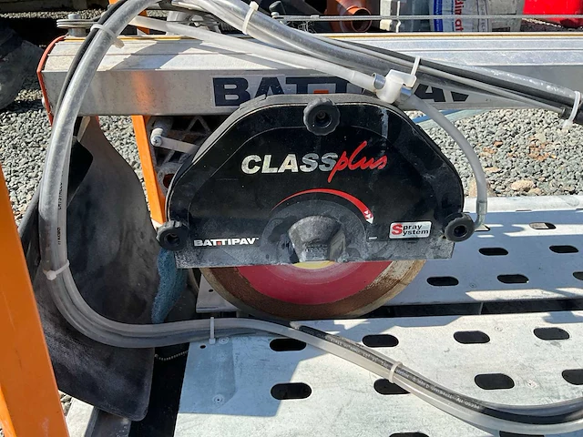 Batipav class plus 1300s zaagtafel - afbeelding 7 van  10