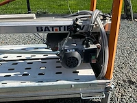 Batipav class plus 1300s zaagtafel - afbeelding 10 van  10