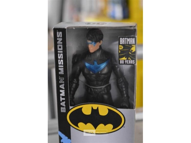 Batman mattel - afbeelding 1 van  2