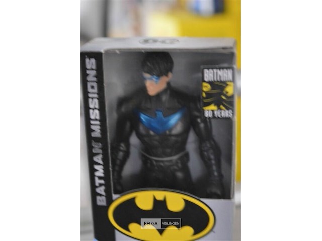 Batman mattel - afbeelding 2 van  2