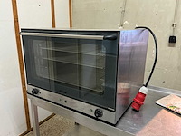 Batscher yxd-8a bakkerijoven - afbeelding 1 van  7