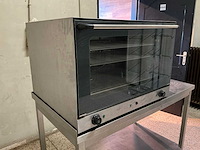Batscher yxd-8a bakkerijoven - afbeelding 2 van  7