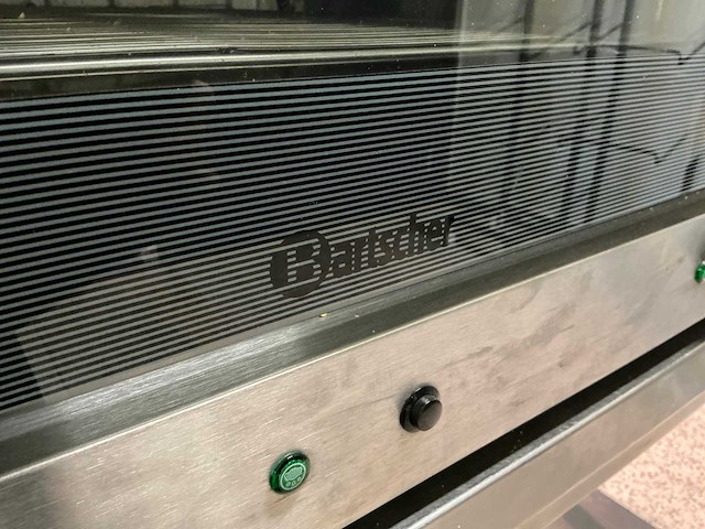 Batscher yxd-8a bakkerijoven - afbeelding 3 van  7