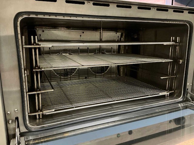 Batscher yxd-8a bakkerijoven - afbeelding 4 van  7