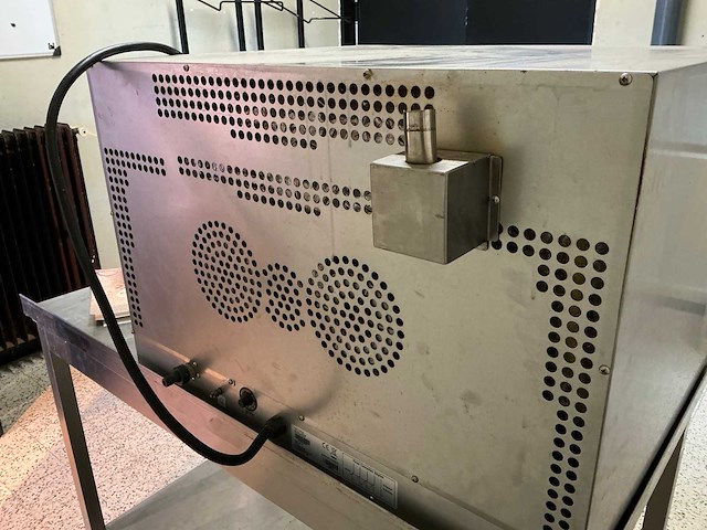 Batscher yxd-8a bakkerijoven - afbeelding 6 van  7