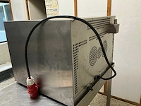 Batscher yxd-8a bakkerijoven - afbeelding 7 van  7