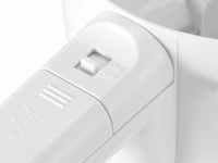 Batterij-aangedreven bloemsuiker shaker - afbeelding 2 van  5