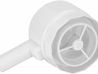 Batterij-aangedreven bloemsuiker shaker - afbeelding 3 van  5