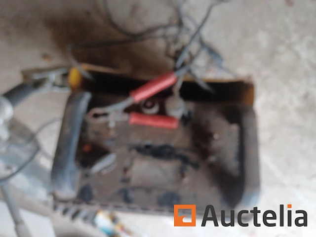 Batterij oplader deca klasse booster 5000 - afbeelding 2 van  4
