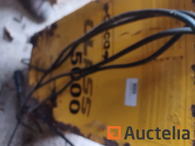 Batterij oplader deca klasse booster 5000 - afbeelding 4 van  4