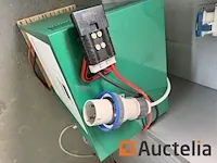 Batterij oplader hoppecke - afbeelding 2 van  6