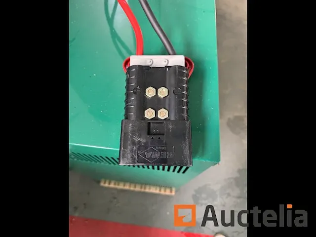 Batterij oplader hoppecke - afbeelding 1 van  6