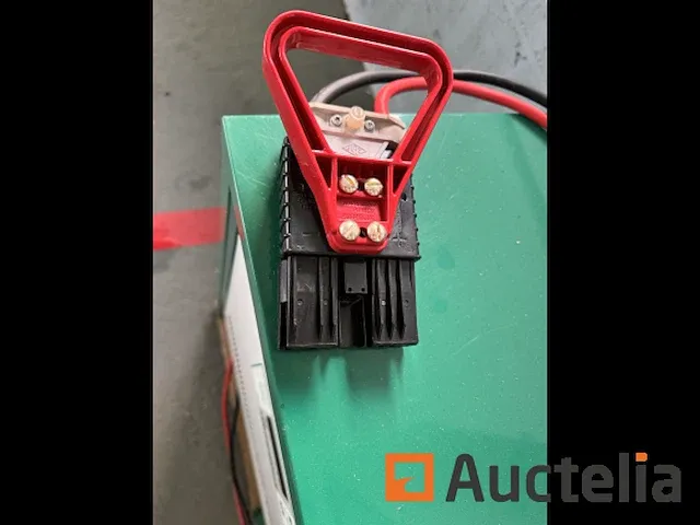 Batterij oplader hoppecke - afbeelding 6 van  6