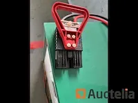 Batterij oplader hoppecke - afbeelding 6 van  6