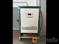 Batterij oplader hoppecke - afbeelding 3 van  6
