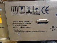 Batterij opslag aoboet uhome-lfp - afbeelding 5 van  5