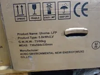 Batterij opslag aoboet uhome-lfp - afbeelding 5 van  5
