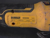 Batterij slijpschijf dewalt dcg 405 zonder batterij, batterij mulititool dewalt dcs 355 zonder batterij (13,14) - afbeelding 10 van  10