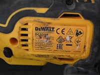 Batterij slijpschijf dewalt dcg 405 zonder batterij, batterij mulititool dewalt dcs 355 zonder batterij (13,14) - afbeelding 7 van  10