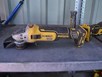 Batterij slijpschijf dewalt dcg 405 zonder batterij, batterij mulititool dewalt dcs 355 zonder batterij (13,14) - afbeelding 8 van  10