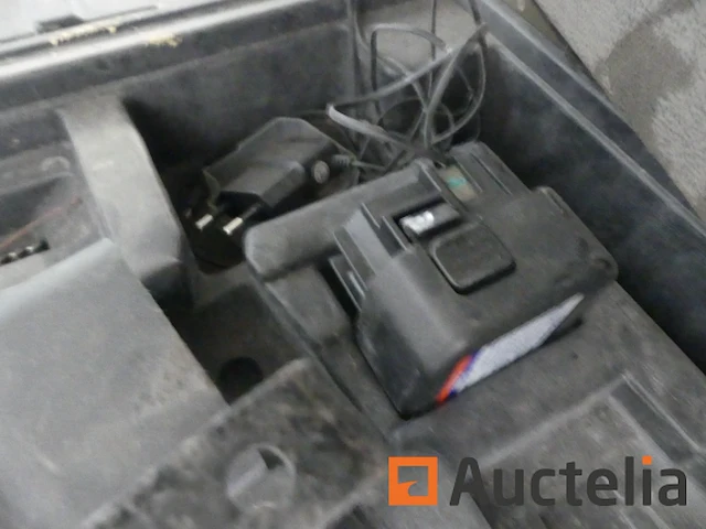 Batterij spijkermachine + grinder - afbeelding 4 van  6