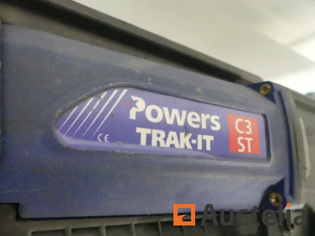 Batterij spijkermachine + grinder - afbeelding 6 van  6