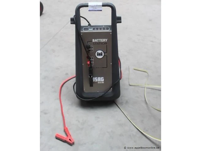 Batterij starter usag 1613 bs - afbeelding 1 van  3