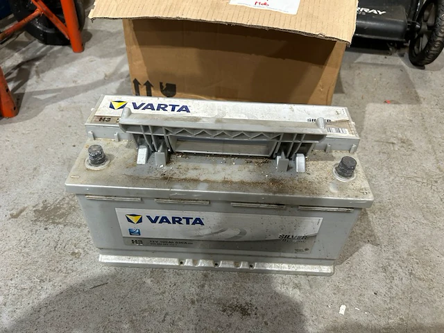Batterij varta - afbeelding 1 van  4