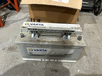 Batterij varta - afbeelding 1 van  4