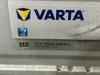 Batterij varta - afbeelding 3 van  4