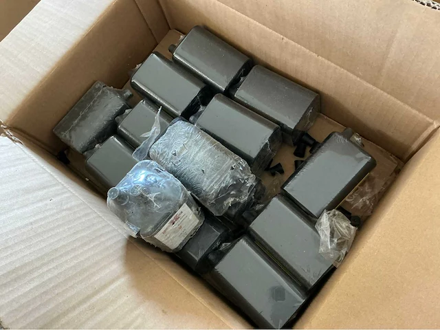 Batterijen 6 volt batterij (38x) - afbeelding 3 van  4