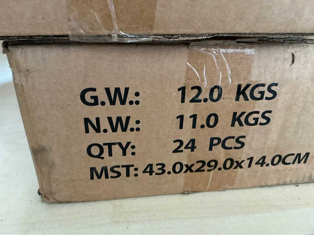 Batterijen 6 volt batterij (38x) - afbeelding 4 van  4