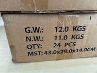 Batterijen 6 volt batterij (38x) - afbeelding 4 van  4