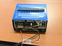 Batterijlader - merk : energo cemont - afbeelding 2 van  2