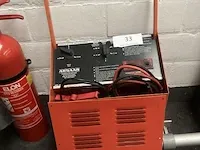 Batterijlader absaar - afbeelding 1 van  3