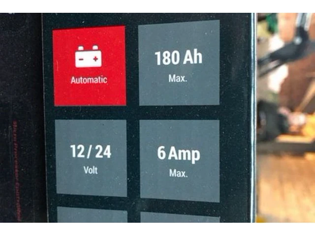 Batterijlader absaar - afbeelding 2 van  3
