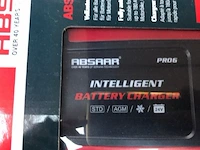 Batterijlader absaar - afbeelding 3 van  3