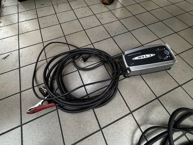 Batterijlader ctek multi xs 25000 - afbeelding 1 van  2