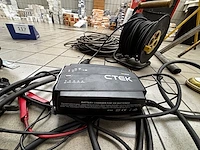 Batterijlader ctek pro25se - afbeelding 1 van  3