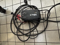 Batterijlader ctek pro25se - afbeelding 2 van  3