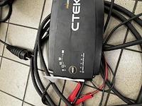 Batterijlader ctek pro25se - afbeelding 3 van  3