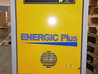 Batterijlader energic plus mvd