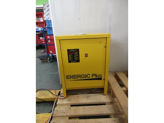 Batterijlader energic plus rld 24-60 wo wa - afbeelding 1 van  1