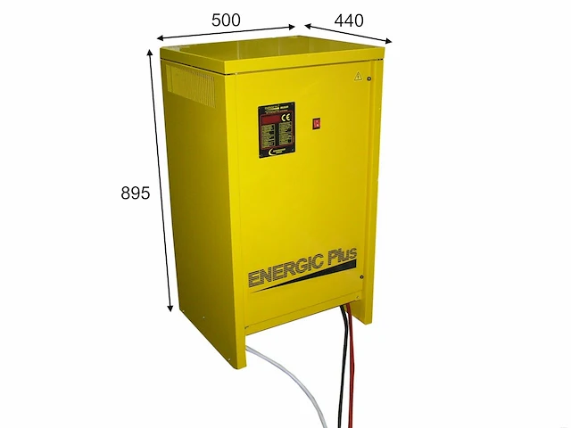 Batterijlader energic plus rld36/200 wo wa - afbeelding 1 van  1