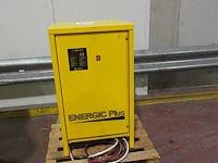 Batterijlader energic plus rld72-100air