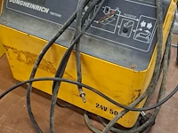 Batterijlader jungheinrich - afbeelding 1 van  1
