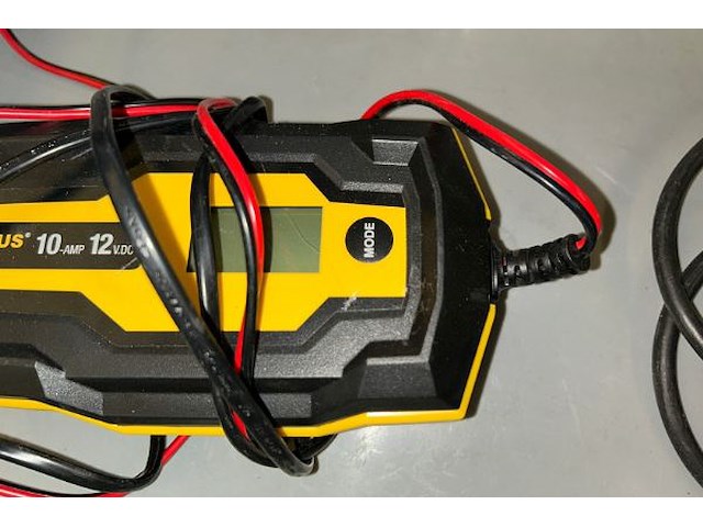 Batterijlader powerplus - afbeelding 2 van  4