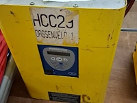 Batterijlader powertech - afbeelding 2 van  2