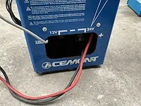 Batterijlader velox 650 cd - afbeelding 3 van  6